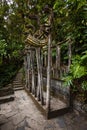 Xilitla ruins in Mexico