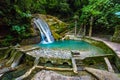 Xilitla ruins in Mexico