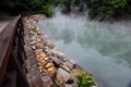 Xin Beitou Hot Spring Royalty Free Stock Photo