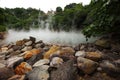 Xin Beitou Hot Spring Royalty Free Stock Photo