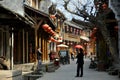 Xin Xing Zhen, China: Handsome Old Houses