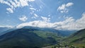 Xinaliq, an ancient village on the UNESCO list in the Azerbaijani part of the Caucasus, inhabited by the descendants of Noah