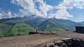 Xinaliq, an ancient village on the UNESCO list in the Azerbaijani part of the Caucasus, inhabited by the descendants of Noah