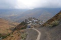 Xinaliq village in Azerbaijan