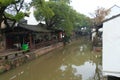 Xinchang Ancient Town Shanghai pudong