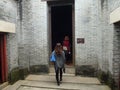 Xinhui, China: former residence of Liang Qichao