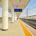 Xinji Railway Station, Hebei Province