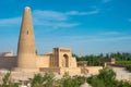 Emin Minaret(Sugongta). a famous historic site in Turpan, Xinjiang, China.