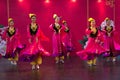 Xinjiang dance