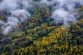 Xinjiang Hemu village scenery