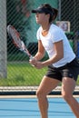 Xinyun Han (CHN), tennis player