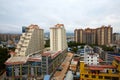 Xishuangbanna cityscape, Yunnan, China