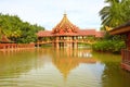 Xishuangbanna Manting Royal Park, Yunnan, China