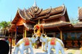 Xishuangbanna , Yunnan, China Royalty Free Stock Photo