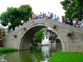 Xitang ancient town bridge