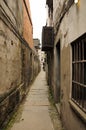 Xitang China Alley