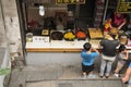 Xitang Town Food Stand