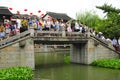 Xitang Water Town Bridge