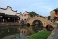 Xitang Water Village, Bridge