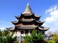 Xixia Palace Royalty Free Stock Photo