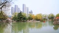 Xiyuan Park, Luoyang