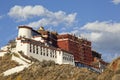 Xizang Lhasa Potala Palace