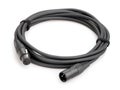 Xlr cable path isolated