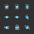 xlsx , excel , pptx , power point , rar , compressed file , lef