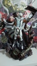 Xm Studios 1/4 scale statue - X Men villain mutant white Magneto