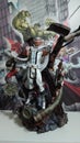 Xm Studios 1/4 scale statue - X Men villain mutant white Magneto