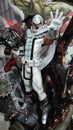 Xm Studios 1/4 scale statue - X Men villain mutant white Magneto