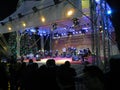 Xmas concert, Betlehem, Palestine