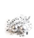 Xmas decoration Royalty Free Stock Photo