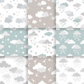 Xmas scandy pattern