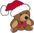 Xmas Teddy Bear