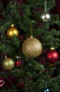 Xmass ball Royalty Free Stock Photo