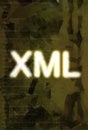 XML Royalty Free Stock Photo