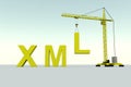 XML building concept
