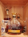 XO Grand Cru Francois Voyer Cognac - french specialty alcohol