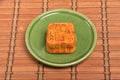 XO sauce moon cake