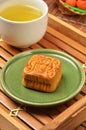 XO sauce moon cake