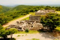 Xochicalco pyramids near cuernavaca morelos  IV Royalty Free Stock Photo