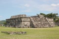 Xochicalco Temple of the Feathered Snake Quetzalcoatl