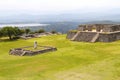 Xochicalco pyramids near cuernavaca morelos V