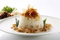 Xoi, Vietnamese Generative AI sticky rice dish