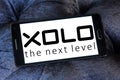 XOLO electronics company logo Royalty Free Stock Photo