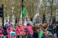 XR Protest Safety: Stewards in London