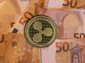 XRP Euros