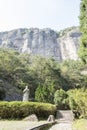 Xu xiake statue Royalty Free Stock Photo