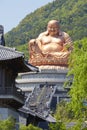 Xuedou temple, Ningbo, China Royalty Free Stock Photo